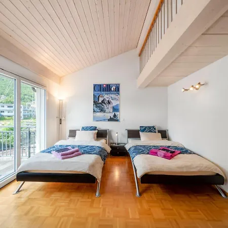 Appartement C4-r - Bougainville By Interhome *