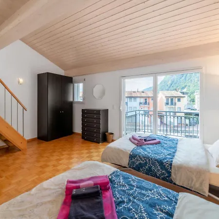 C4-r - Bougainville By Interhome Apartment *