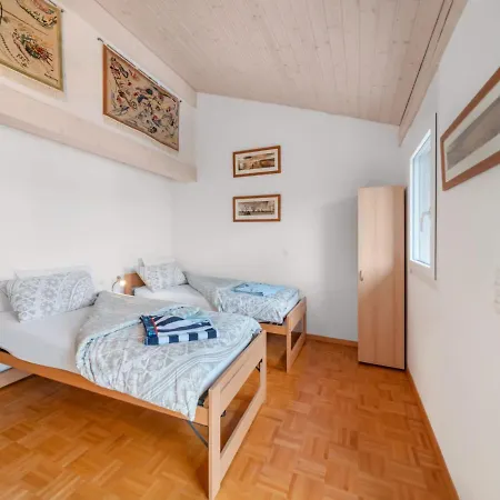 C4-r - Bougainville By Interhome Apartment Le Bouveret
