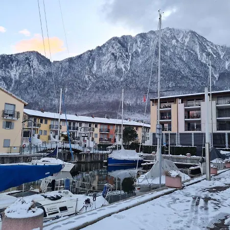 C4-r - Bougainville By Interhome Apartament