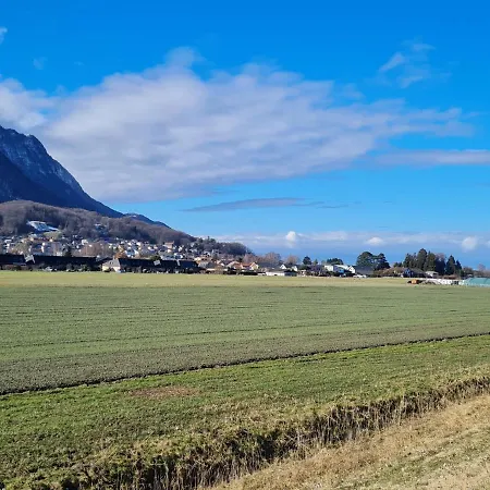 C4-r - Bougainville By Interhome * Le Bouveret