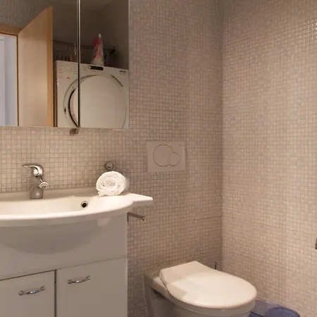 Appartement C4-r - Bougainville By Interhome