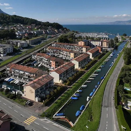 Appartement C4-r - Bougainville By Interhome