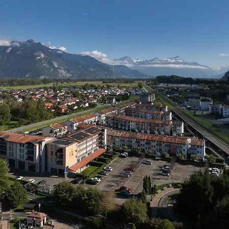 アパート C4-r - Bougainville By Interhome Le Bouveret